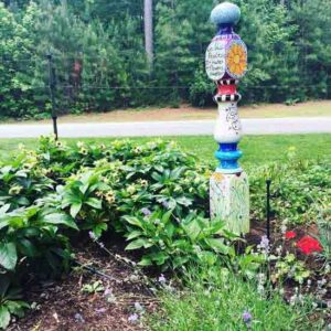 Creating Natural Balance: Making a Garden Peace Pole, Part 2 Image